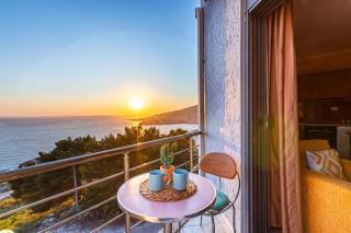 Saranda Charm 6, 2BR Ap Sea View, Parking - 1