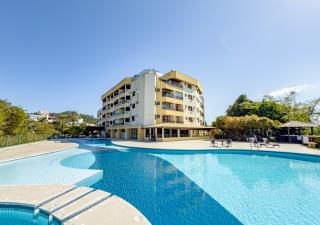 C111 Apartamento de um quarto no Merit Plaza - 4