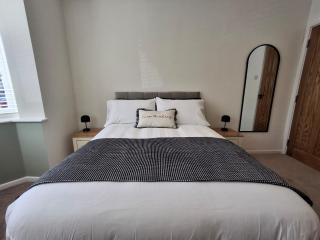 Alfreton Town Contractor Stay - 1