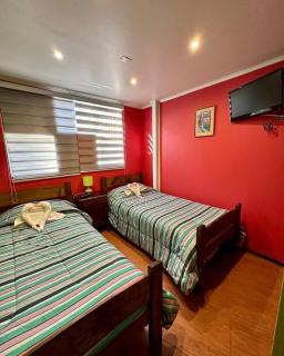 Hostal Recuerdos de Familia - 6