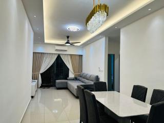 Sentul Home Condo-KLCC View with 3bed,3bath, cooking allowed - 6