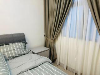 Sentul Home Condo-KLCC View with 3bed,3bath, cooking allowed - 2