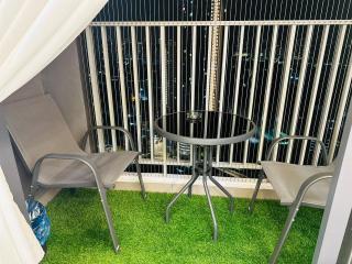 Sentul Home Condo-KLCC View with 3bed,3bath, cooking allowed - 1