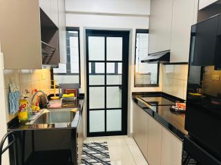 Sentul Home Condo-KLCC View with 3bed,3bath, cooking allowed - 0