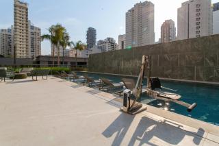 Grand Vitrali - Studios por temporada - São Paulo - 4