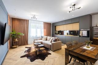 Old Town Urban Loft - With parking - 0