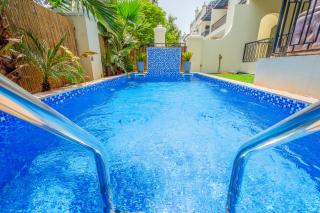 Getaway with Private Pool - 7
