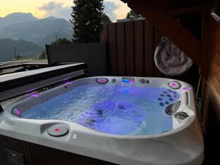 Appartement cosy avec jacuzzi privatif - 4