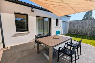 New house with garden - near beach - 6