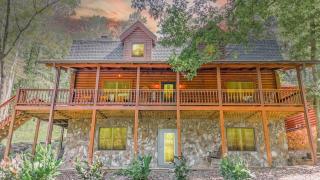 Ellijay Cabin Retreat - 5