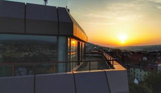 Deluxe Penthouse Suite zentral mit Goldstadtblick - 3