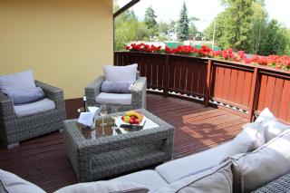 Boutique Hotel Villa ZAUBER - Poprad - 9