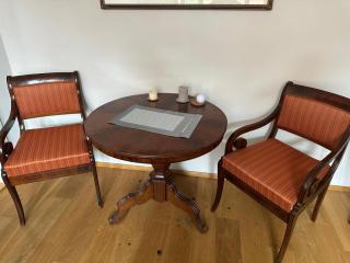 Zentrumsnahe Ferienwohnung "Anno 1830" in Dresden, ruhig und mit bester ÖPNV-Anbindung - Dresden - 9