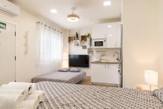 Madrid IFEMA suites - 4