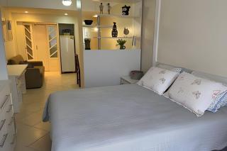 Charmoso ap Copa: varandinha c/ vista lateral para o mar! Wifi 250Mb - 6