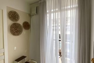 Charmoso ap Copa: varandinha c/ vista lateral para o mar! Wifi 250Mb - 1