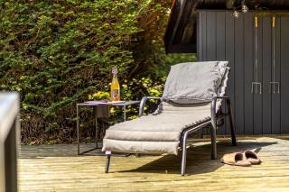 Unique forest cabin by lake near Legoland, ForestCabinDK - 1