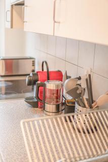Top floor apartment with two terraces and BaselCard - Bazel - 4