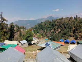 Global adventure camp chopta - 8