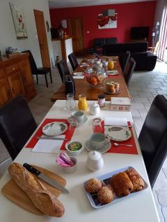 ENTRE LOIRE ET CHER Chambres d'Hôtes - 2