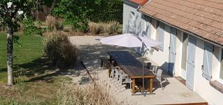ENTRE LOIRE ET CHER Grand Gîte "Côté Tilleul" - 6