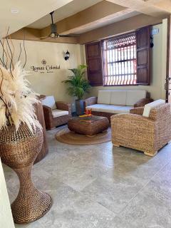 Hotel Boutique Lomas Colonial - 8