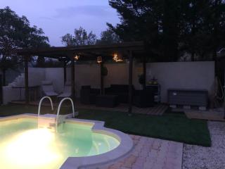 Villa en garrigue avec piscine Le Corbierou - 8