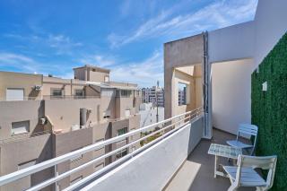 Spacious and refined apartment in Aouina - Tunisi - 5