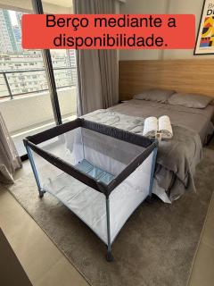 Santos Comfort - Perto da Praia - 9