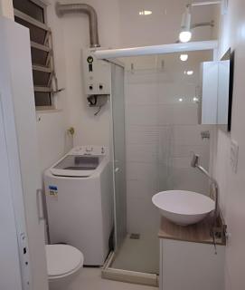 Apto Copa com vista para a mata atlântica - 6