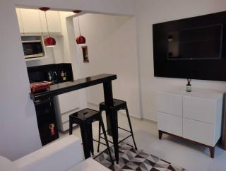 Apto Copa com vista para a mata atlântica - 5