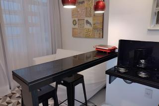 Apto Copa com vista para a mata atlântica - 4