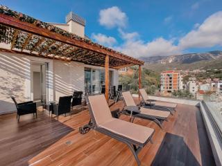 Luxury Horizon Penthouse Budva - 8