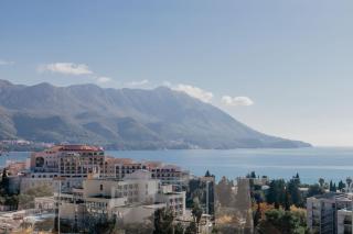 Luxury Horizon Penthouse Budva - 4