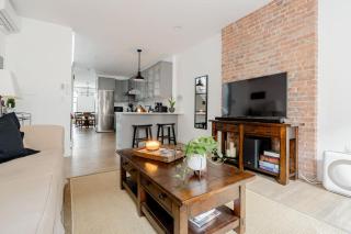 Luxury duplex - 10 min to NYC/Times Square - 8