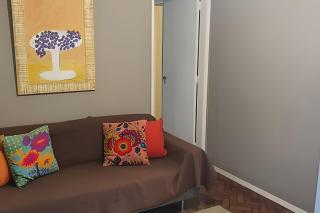 Ap Copa c/ garagem e Academia perto metrô e praia - 0