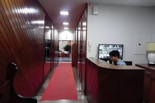 Ap Copa c/ garagem e Academia perto metrô e praia - 2