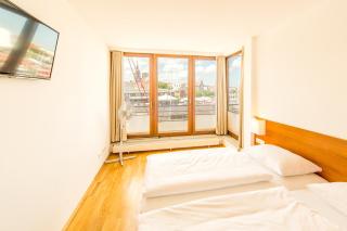 Hochwertiges Apartment im Stralsunder Hafen - Stralsund - 3