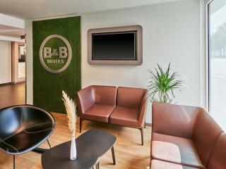 B&B Hotel Würzburg-City - 3
