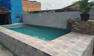 Casa em Mongaguá, próximo a Plataforma de Pesca - 6