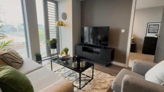 The Cosmopolitan Suite Manchester - 6