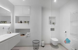 Pearl & Tulip 2BR with Free Parking - 5