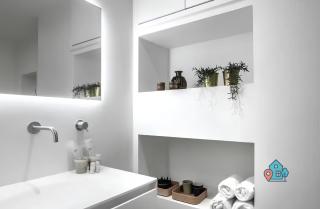 Pearl & Tulip 2BR with Free Parking - 3