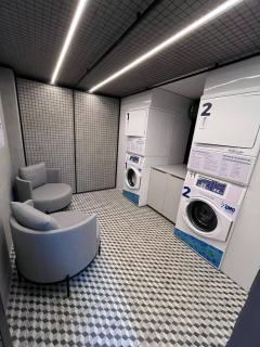 Flat aconchegante ideal para 02 pessoas opcao de cama auxiliar para a terceira pessoa - 1