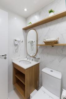 Studio super novo e chic em bairro nobre de SP - 3
