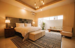 AnoMansa Beach Resort at Elmina Bay - 0