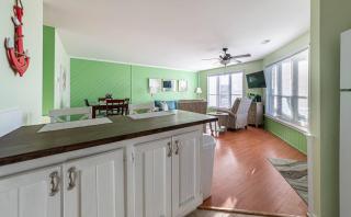 K1410 Loggerhead Landing - Oceanside Condo Just Steps to the Beach! - 3