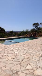 Chácara para temporada pertinho de Brasília - 0