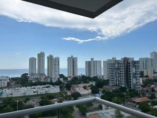 Apartamento luxury 1105A VM RODADERO - 9