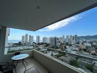 Apartamento luxury 1105A VM RODADERO - 4